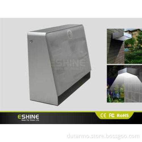 350 lumens LED Solar Sensor Lights 53LED Automatic Corrido